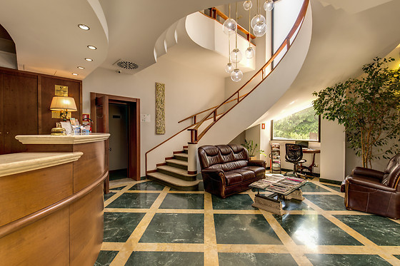 Cervara Park Hotel - photo 0