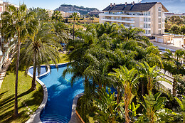 HOTEL DANIYA DENIA SPA