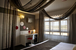 HOTEL SPA EL MUELLE DE SUANCES