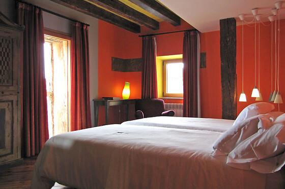 POSADA LA CASA DEL CURA DE CALATAÑAZOR - photo 1