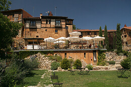 POSADA LA CASA DEL CURA DE CALATAÑAZOR