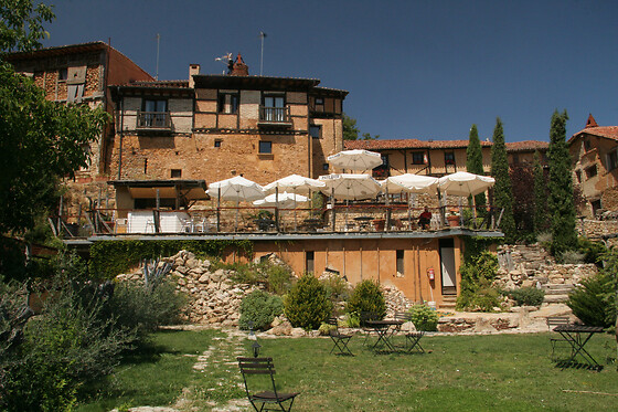 POSADA LA CASA DEL CURA DE CALATAÑAZOR - photo 0