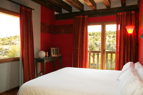 POSADA LA CASA DEL CURA DE CALATAÑAZOR - photo 10