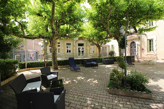 Hôtel des Thermes - photo 3