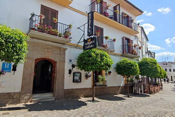 HOSTAL RURAL MARQUES DE ZAHARA - photo 0