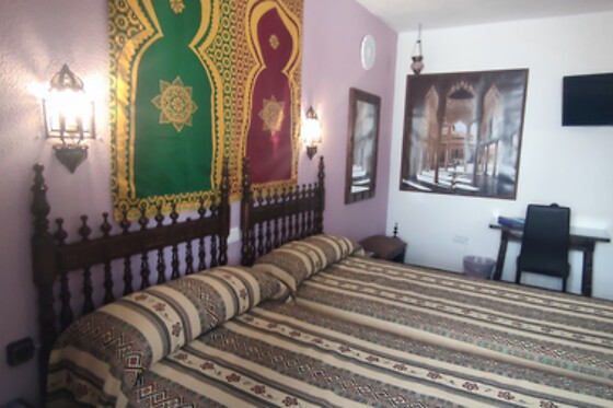 HOSTAL RURAL MARQUES DE ZAHARA - photo 2