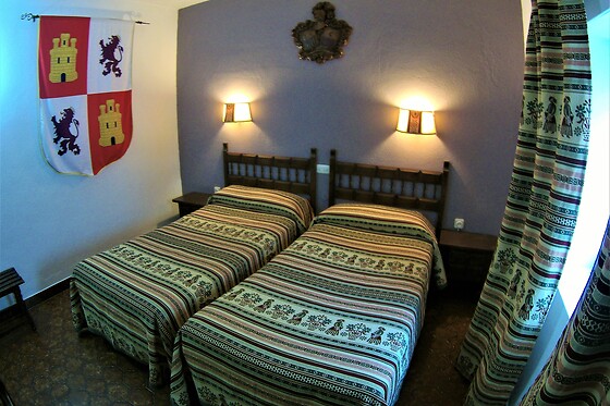 HOSTAL RURAL MARQUES DE ZAHARA - photo 6