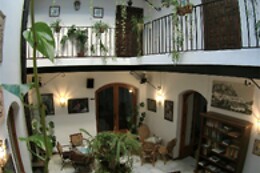HOSTAL RURAL MARQUES DE ZAHARA