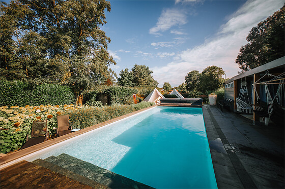 De Witte Merel & Hotel at home - photo 14