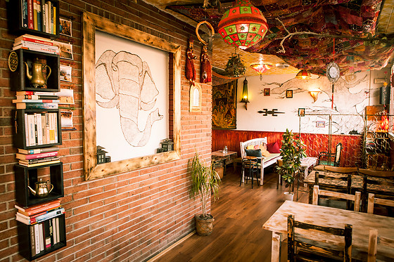 TETERÍA ÍNDIA - photo 1