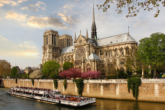 3 jours en Europe