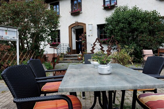 Hotel das Landhaus - photo 9