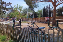 Camping les Flamants Roses