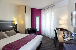 Brit Hotel Belfort Centre – Le Boreal