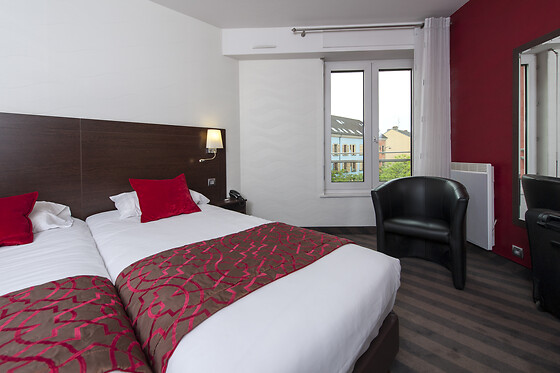 Brit Hotel Belfort Centre – Le Boreal - photo 14