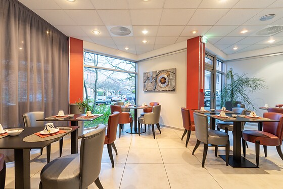 Brit Hotel Belfort Centre – Le Boreal - photo 15