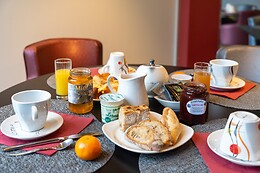 Brit Hotel Belfort Centre – Le Boreal