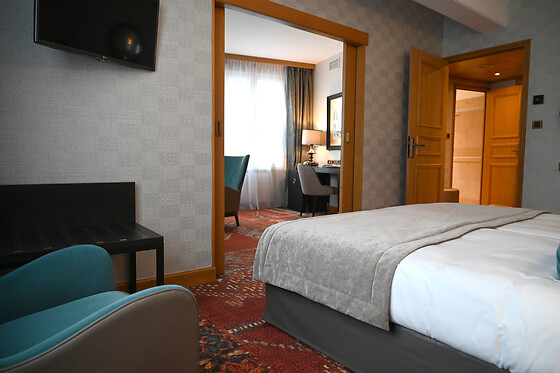 Hôtel Le Rempart - photo 14