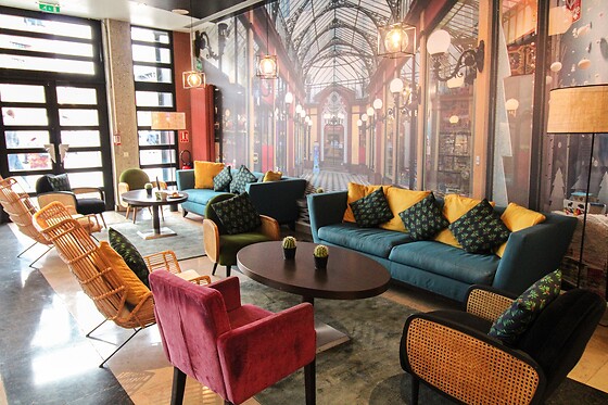 Hotel ibis Styles Evry Cathédrale - photo 6