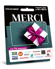 Carte Merci