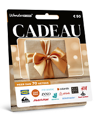 Kaart Cadeau