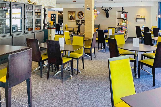 NOVOTEL SAINT-AVOLD - photo 4