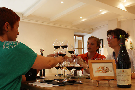 Pavillon des vins - photo 2
