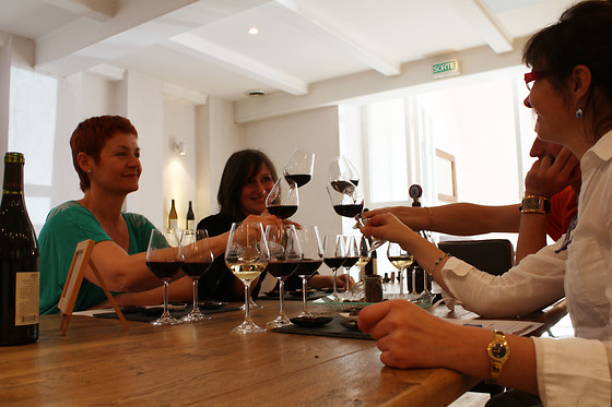 Pavillon des vins - photo 1