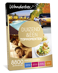 Duizend & één topmomenten