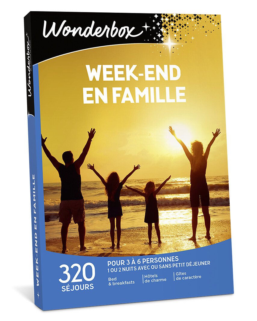 Week-end en famille