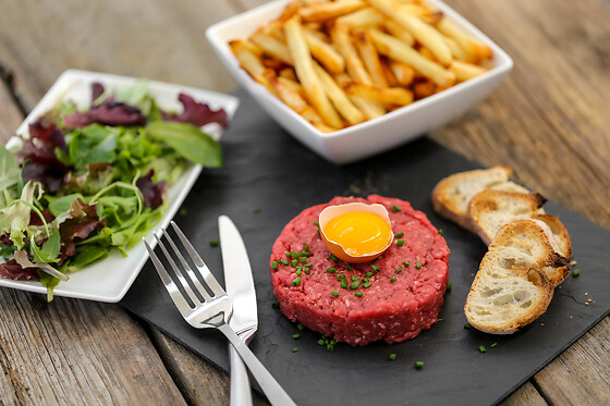 Tables gourmandes