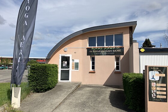 Le ZenLab par Laure RIOBE - photo 7
