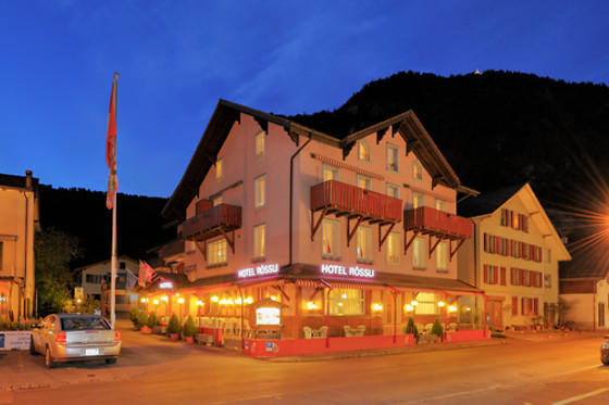 Hotel Rössli** - photo 1