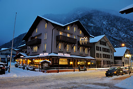 Hotel Rössli**