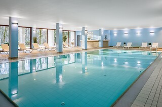 Séjour 3 nuits pour 2 au DoubleTree by Hilton****à Luxembourg (GD Luxembourg)