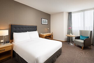 Séjour détente pour deux au Double Tree by Hilton**** à Luxembourg (GD Luxembourg )