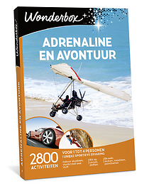 Adrenaline en avontuur