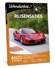 Rijsensaties