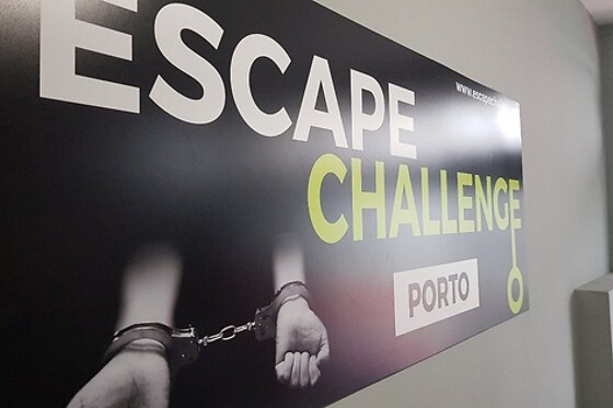 Escape Challenge Porto - photo 4