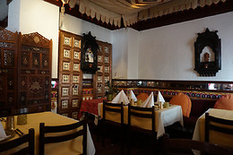 Taj Palacen - Indian Cuisine