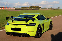 Sprint Racing - PPK