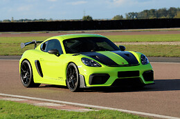 Sprint Racing - PPK