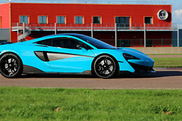 Sprint Racing - PPK
