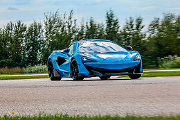 Sprint Racing - PPK