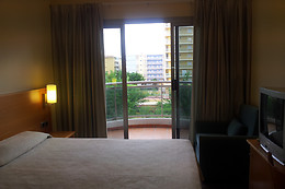 HOTEL PLAYA MIRAMAR