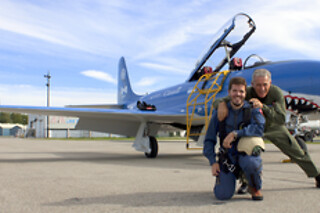 Vol en avion de chasse L-39 - MiGFlug (Suisse)