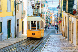 Citytrip Lissabon