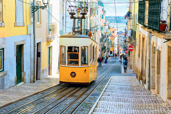 Citytrip Lissabon