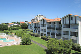Résidence Mer & Golf Ilbarritz Bidard