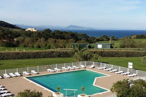 Résidence Mer & Golf Ilbarritz Bidard - photo 5
